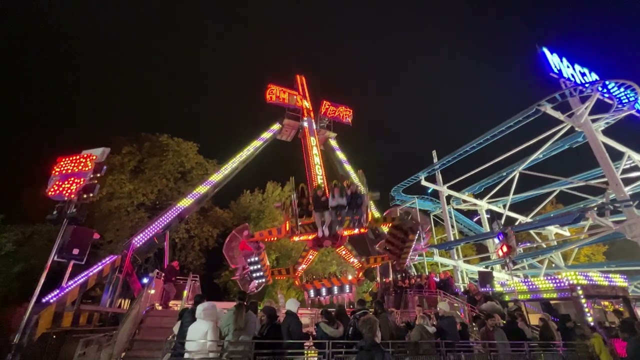 Stanley & Krystal Reeves - Atmos Fear (Technical Park Loop Fighter) Offride