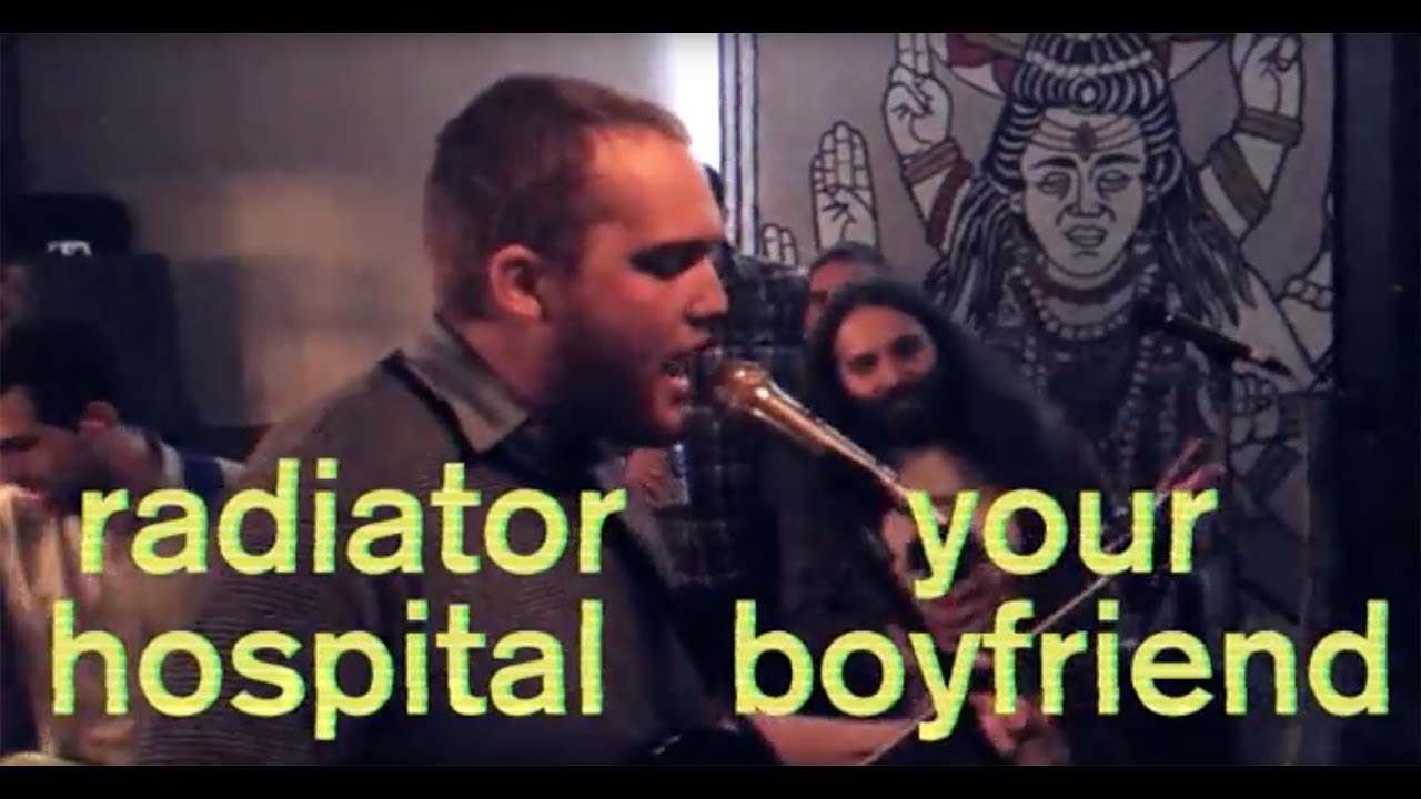 Radiator Hospital - Your Boyfriend