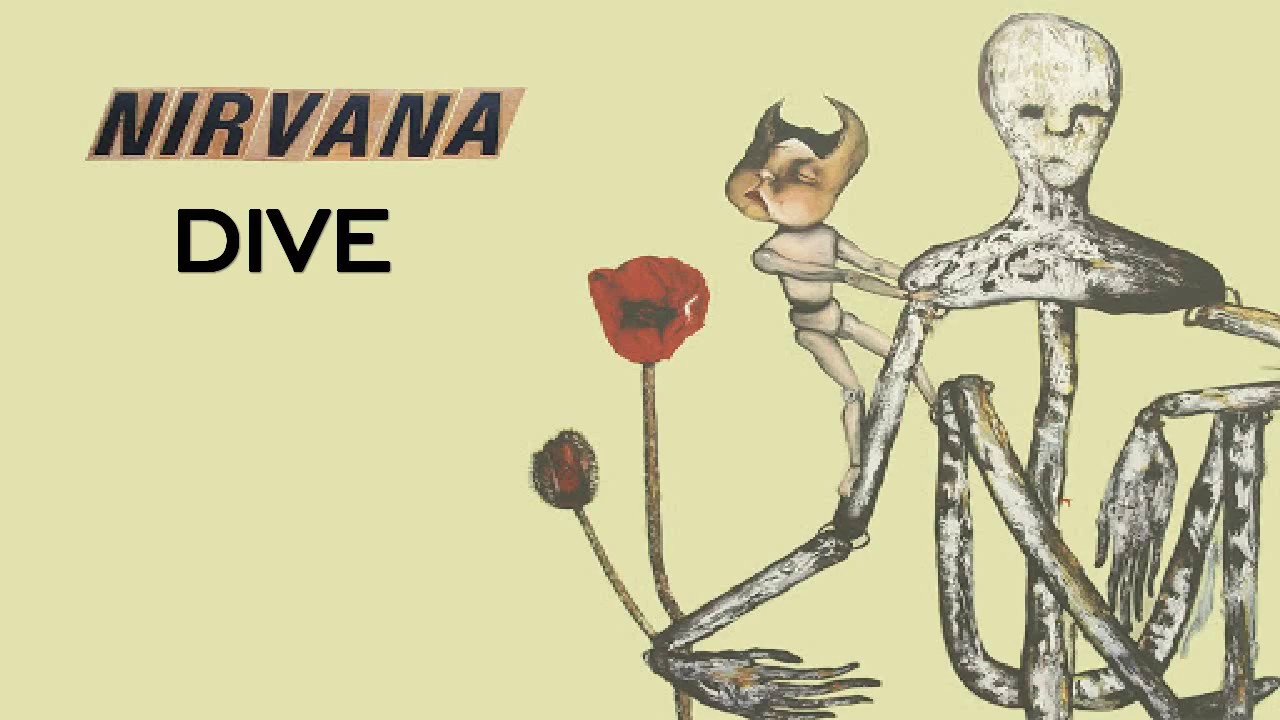 Nirvana - Dive (Karaoke)