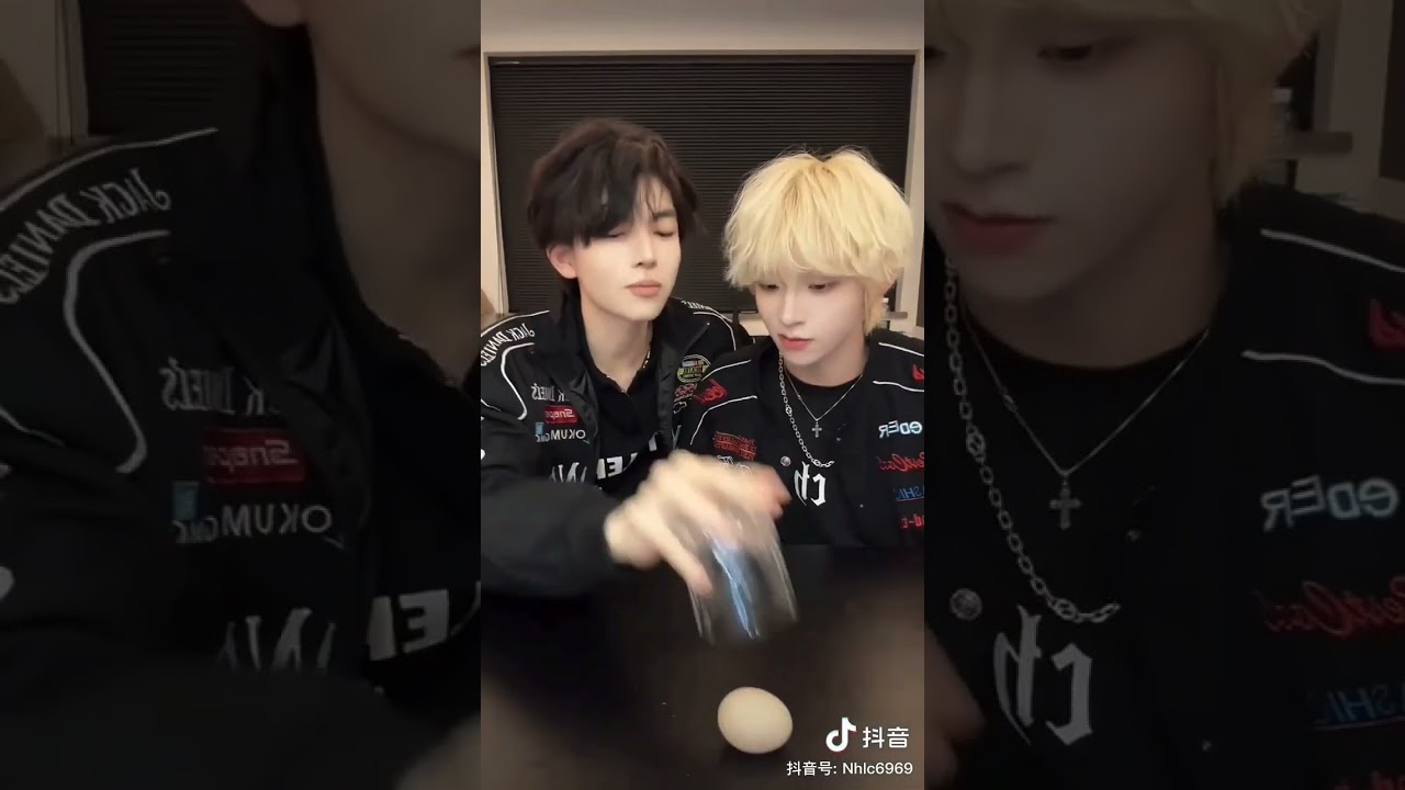 bl chinese couple/tiktok😁 #blchinese #bltiktok #blcouple