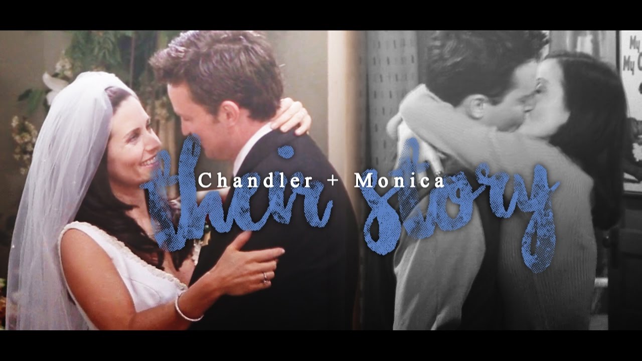 Chandler + Monica | Their Story