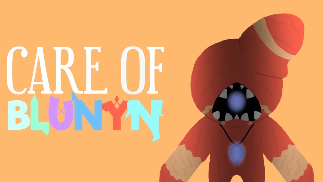 Care of blunyn - full gameplay