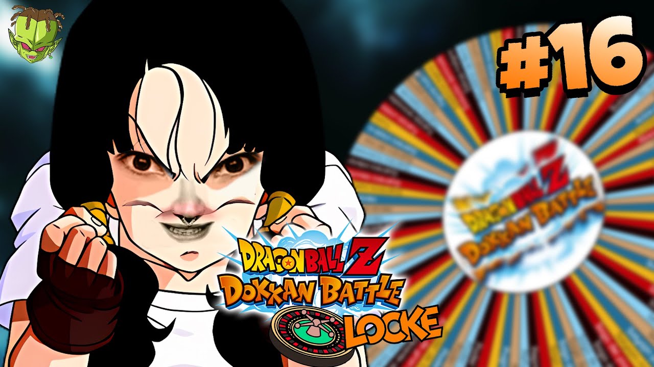 MOMENTO de mi ARCHIENEMIGO.... CAPITULO 16 DOKKAN BATTLE ROULETTE LOCKE