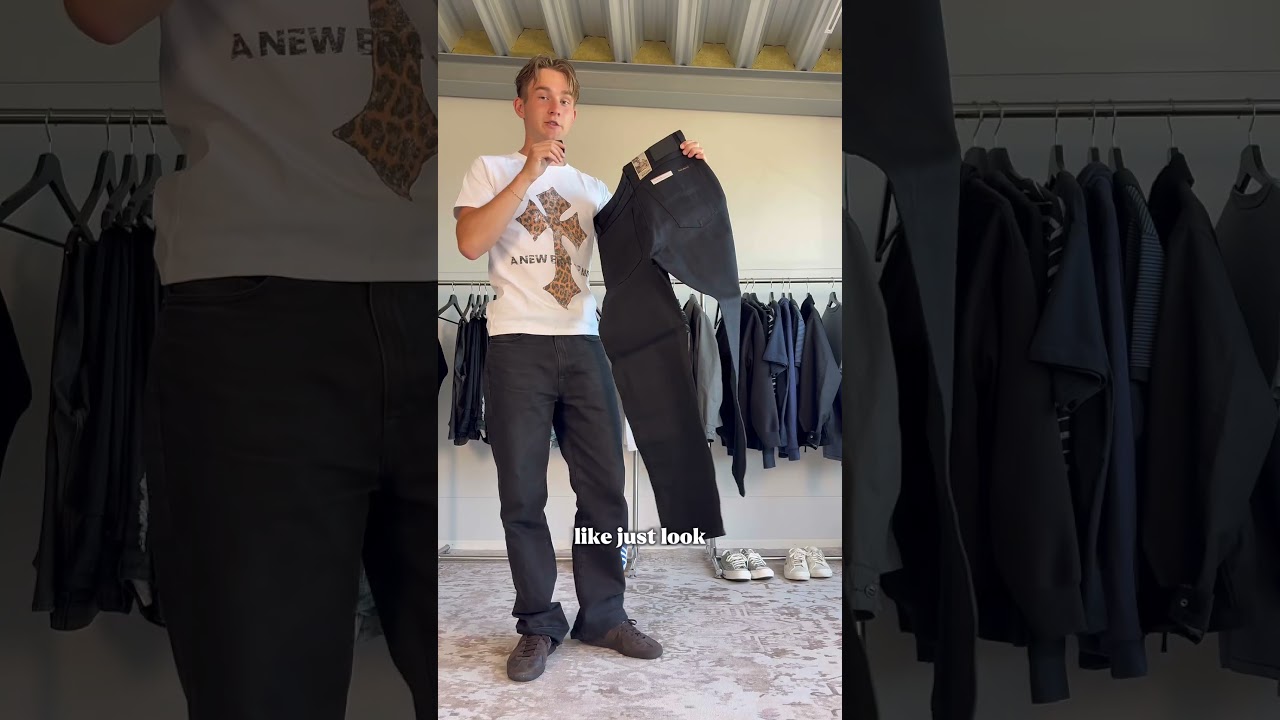 Nudie jeans review #scandinavianstyle #mensfashion #jeans