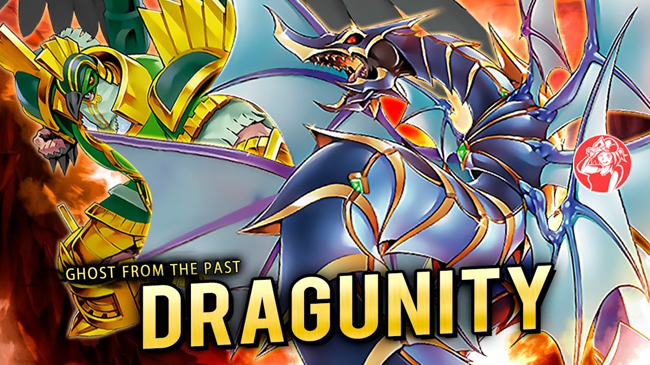 Deck DRAGUNITY + Análisis 📈 | Post GHOST FROM THE PAST