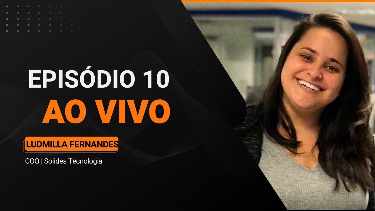 Ludmilla Fernandes, liderança feminina e design de negócios | Design da Vida #10