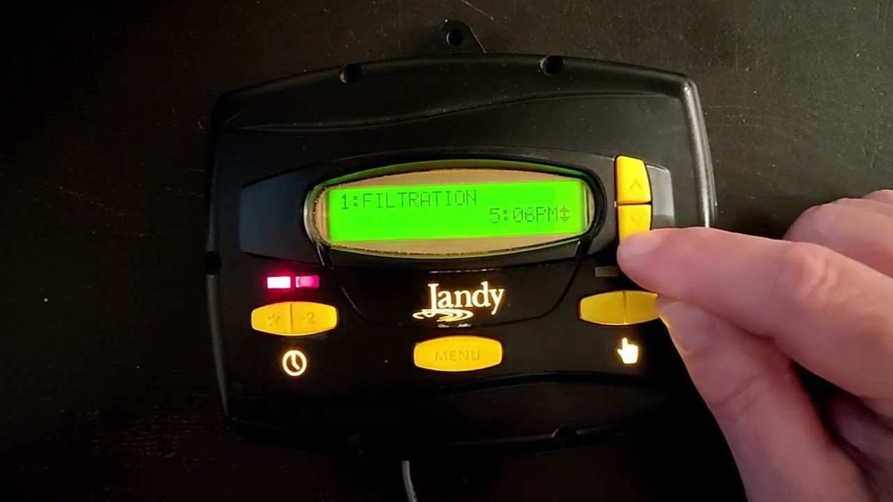 Jandy JEP-R Pump Controller