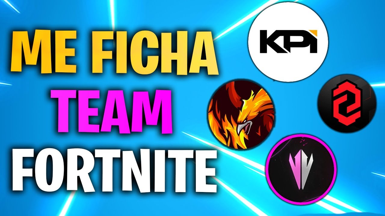 🔴MI NUEVO EQUIPO de FORTNITE || SergiBoy