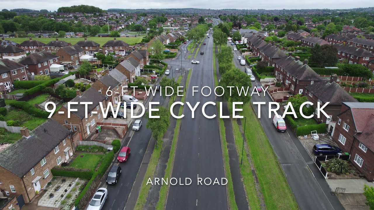 Arnold Road Nottingham