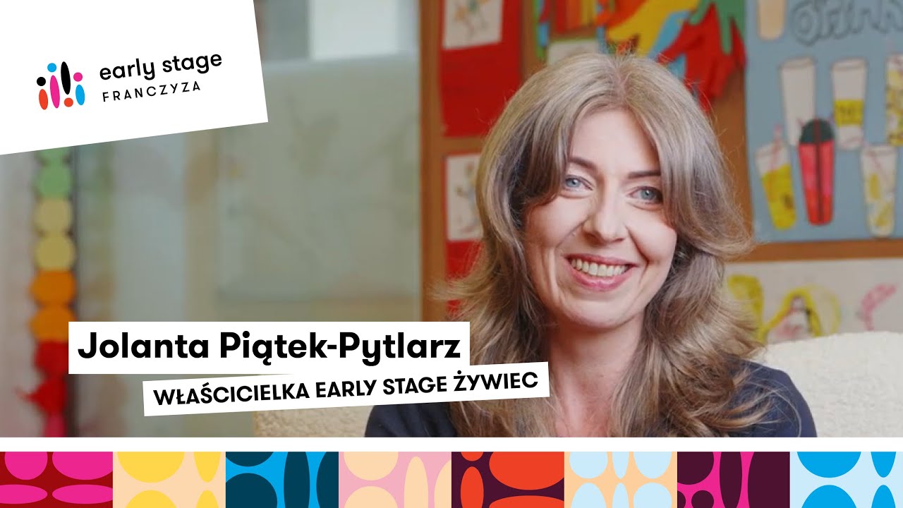 Franczyza w małym mieście? Sukces szkoły angielskiego Early Stage w Żywcu ✨ – Jolanta Piątek-Pytlarz