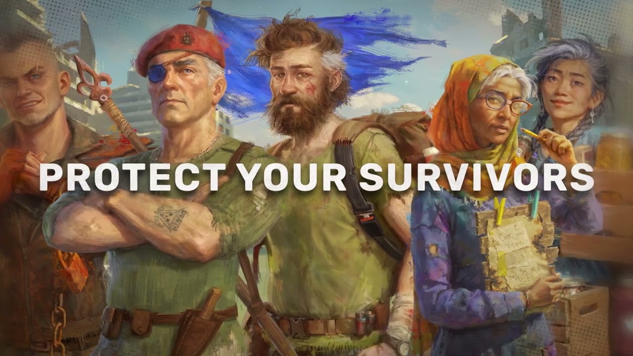 After Inc: Revival | Trailer