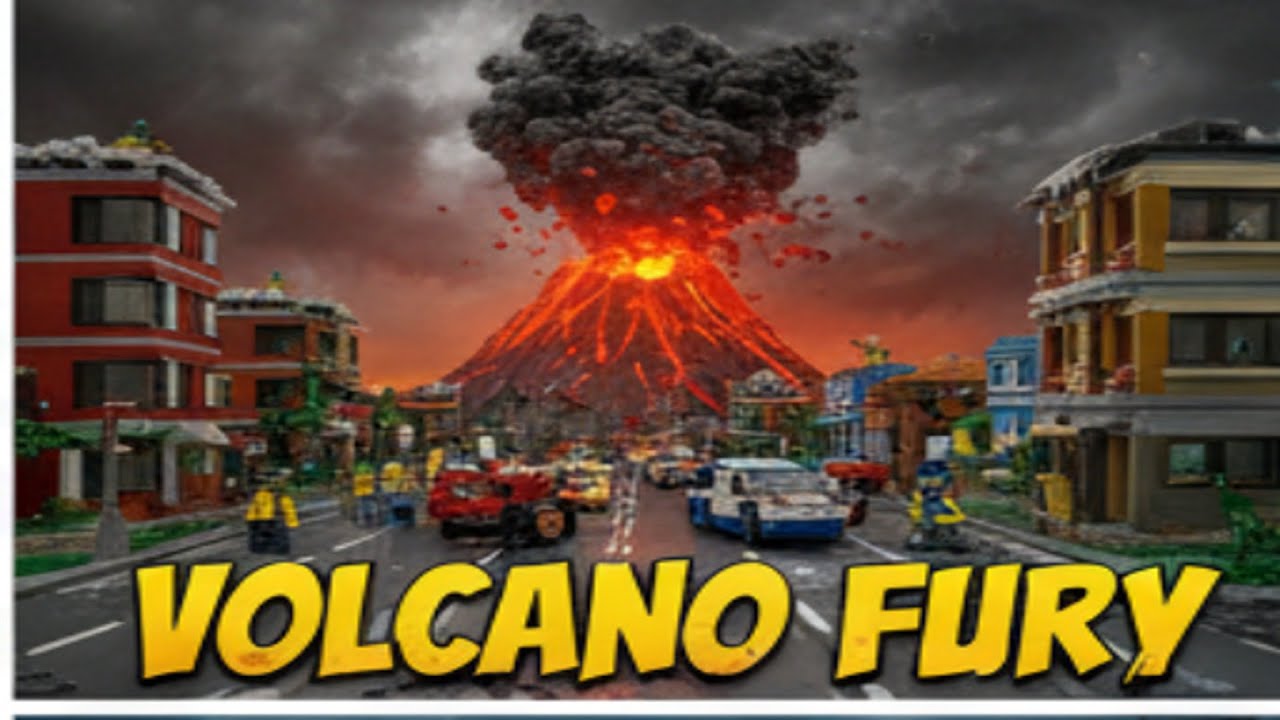 LEGO City Disaster + LEGO City Undercover Story Mode: The Chase Begins Review, Cherry Tree Hills,