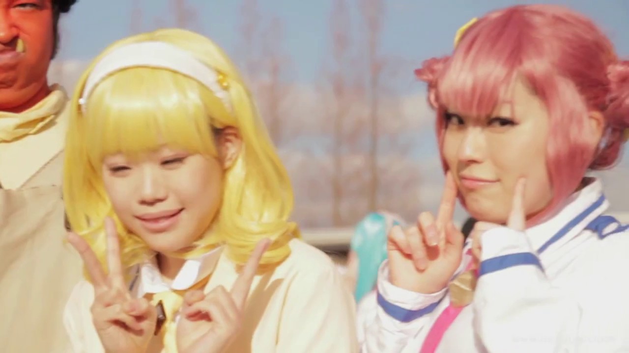 コミックマーケット83 コスプレ編その3/ Cosplay Comiket　#56