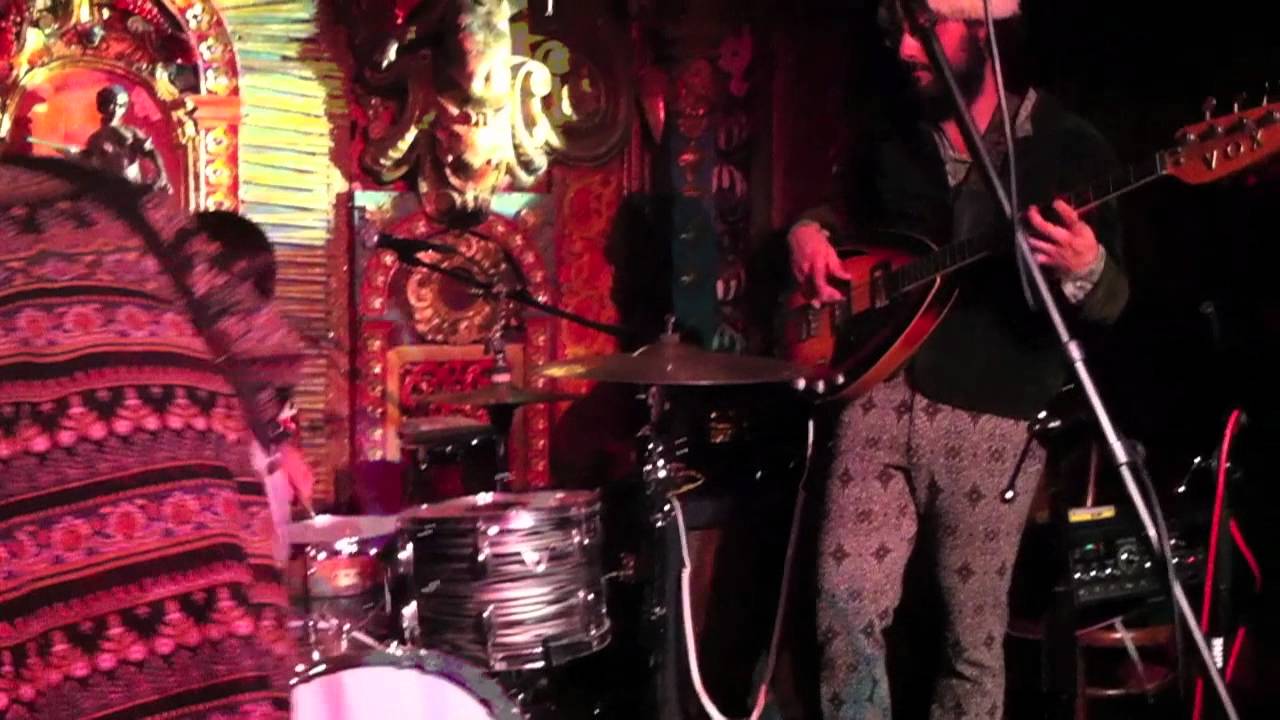 Gregg Foreman & Jeff Levitz with The Strangers Family Band (HQ)