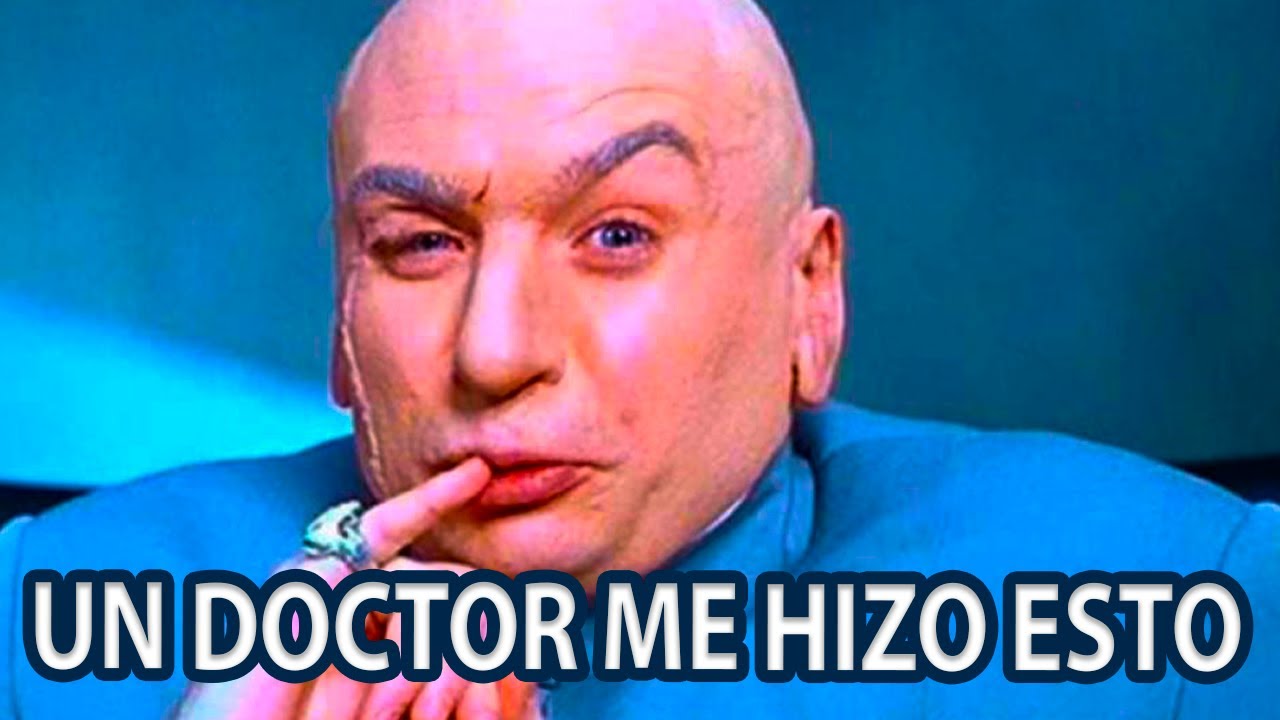 tal vez un doctor abuso de mi | FrancoFrigerio
