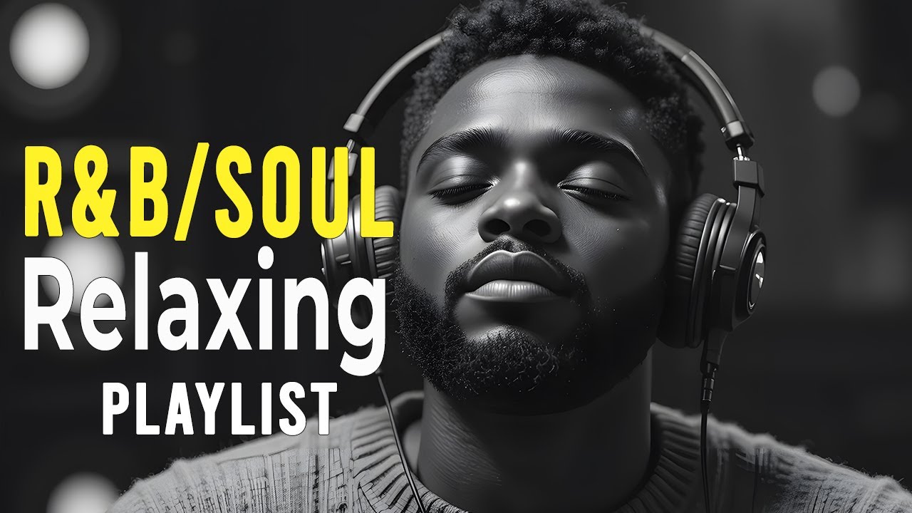 【R&B Soul】Calm Jazz Nights – Soft Soul Flow After Midnight