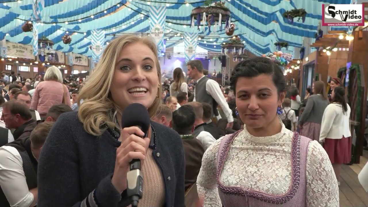 Mai-Wies`n Burghausen - Auftakt 2025