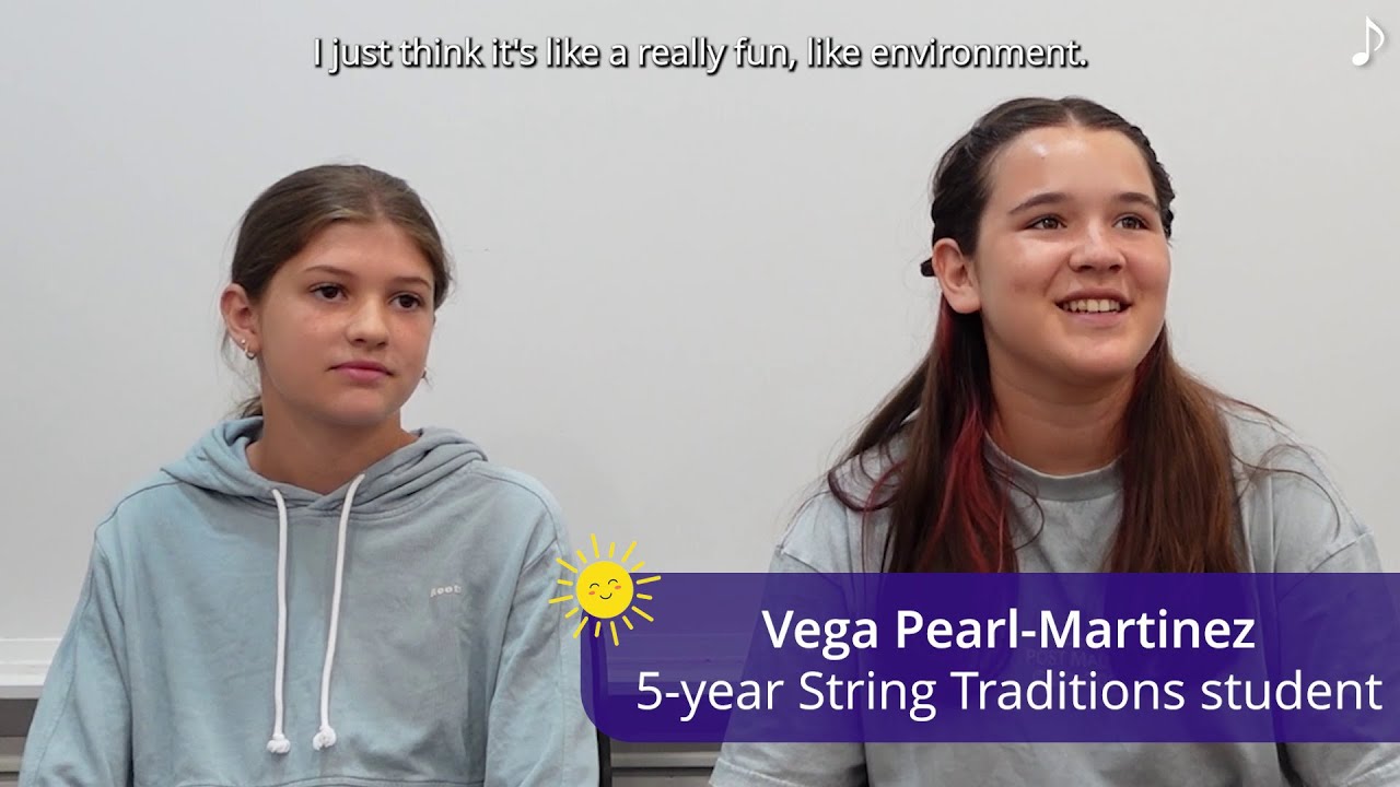 String Traditions: New tunes, curiosity, creativity, and more!