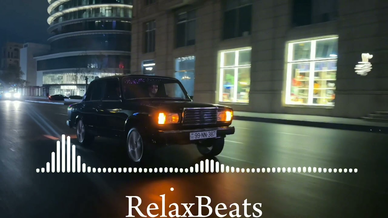 RelaxBeats ft. İsrail Məmmədov - Nazına Qurban ( REMIX )