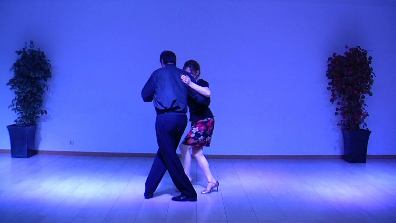 Kizomba #6 Paso de samba