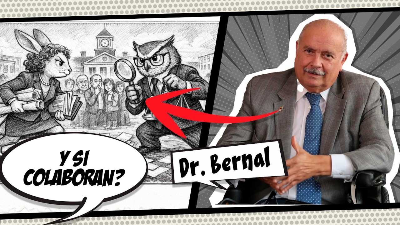 🏛️ Dr. Bernal: ¿Autonomía en la Alcaldía? ¿Malos Procedimientos y Sin Colaboración? | Radio Ancón