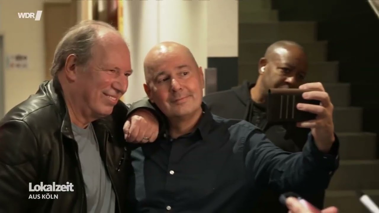 Komponist Hans Zimmer rockt Deutschland – TV-Berichte zur Next Level Tour 2025