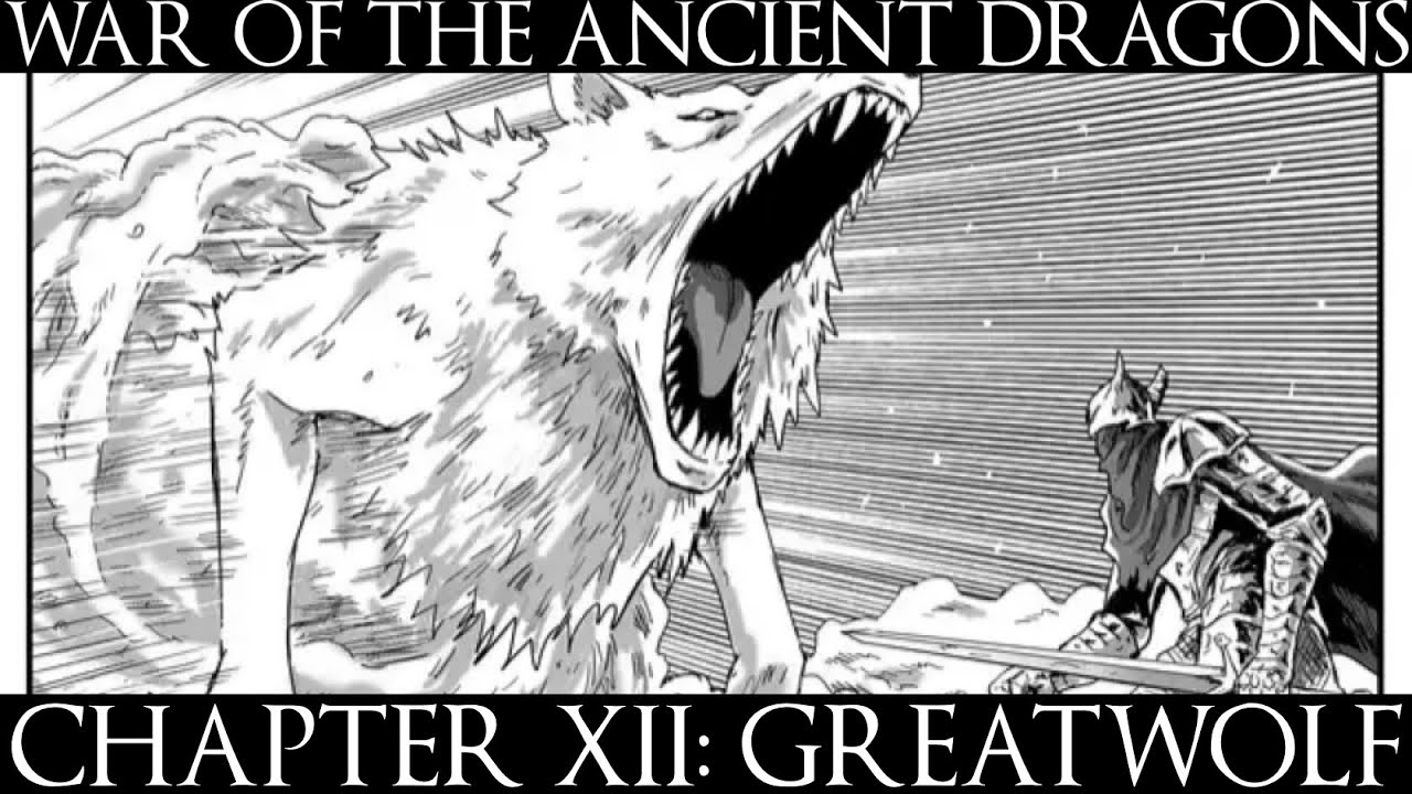 Dark Souls Comic Dub Chapter 12: Greatwolf