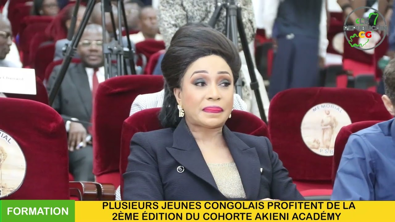 OUVERTURE DE LA 2&Egrave;ME &Eacute;DITION DU COHORTE AKIENI ACAD&Eacute;MY
