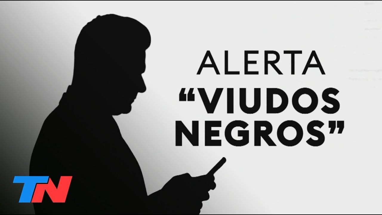 Viudos negros: buscan hombres para drogarlos y desvaljarlos