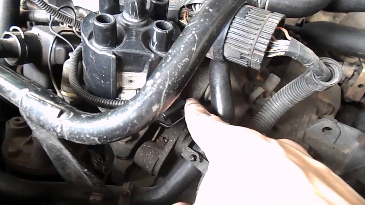 Ajuste do ponto do distribuidor