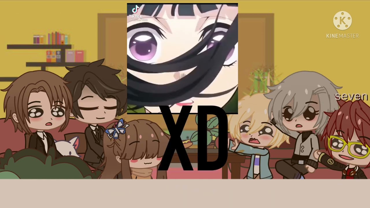 Mystic Messenger reacciona a sus pedidos! (Leer descripción)