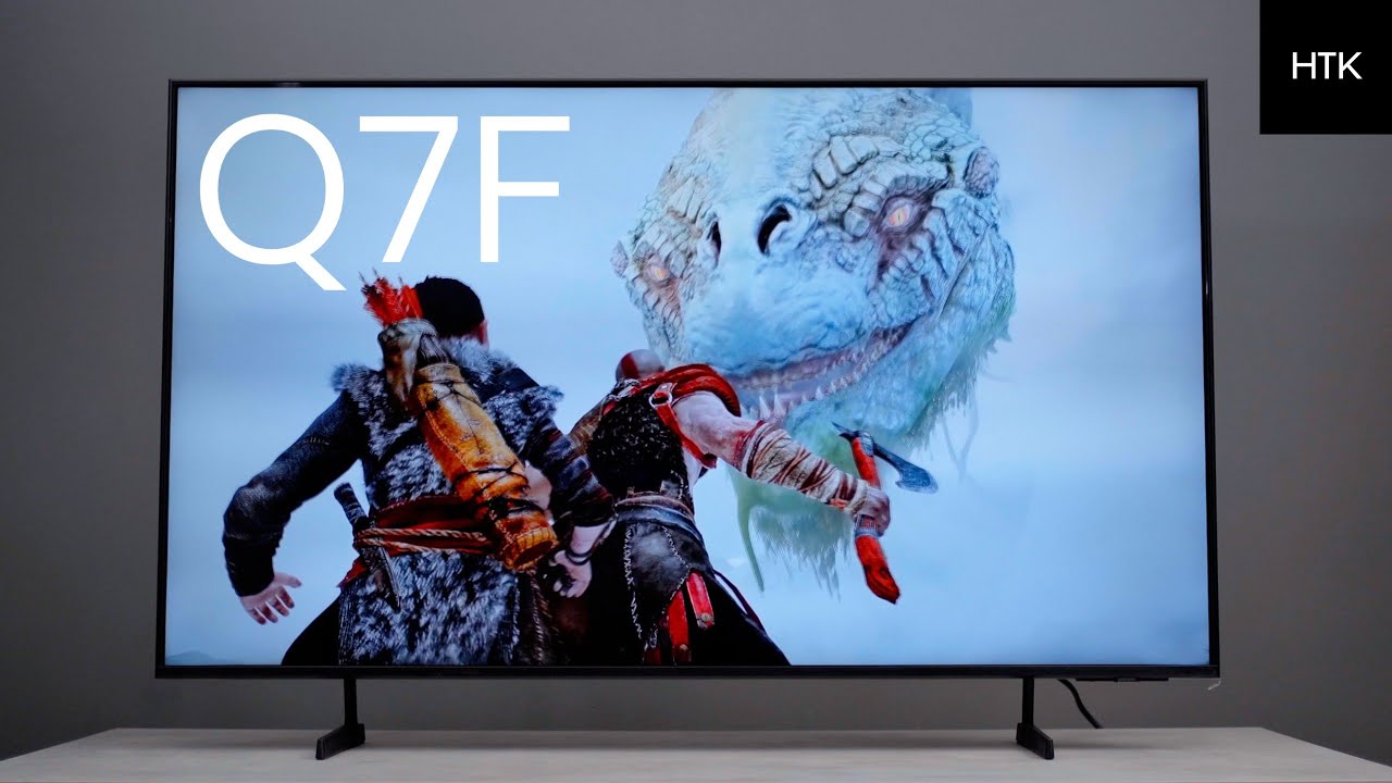 Обзор смарт-телевизора Samsung Q7F QLED 4K 2025 года