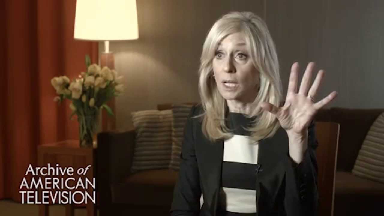 Judith Light discusses working on 