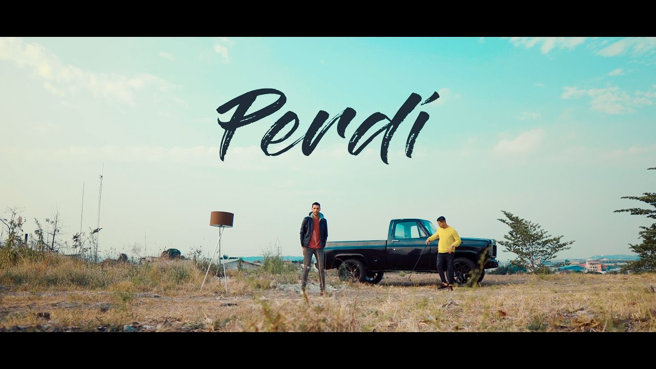 Sergio Vivar Ft. Jorge Luis Del Hierro - PERDI