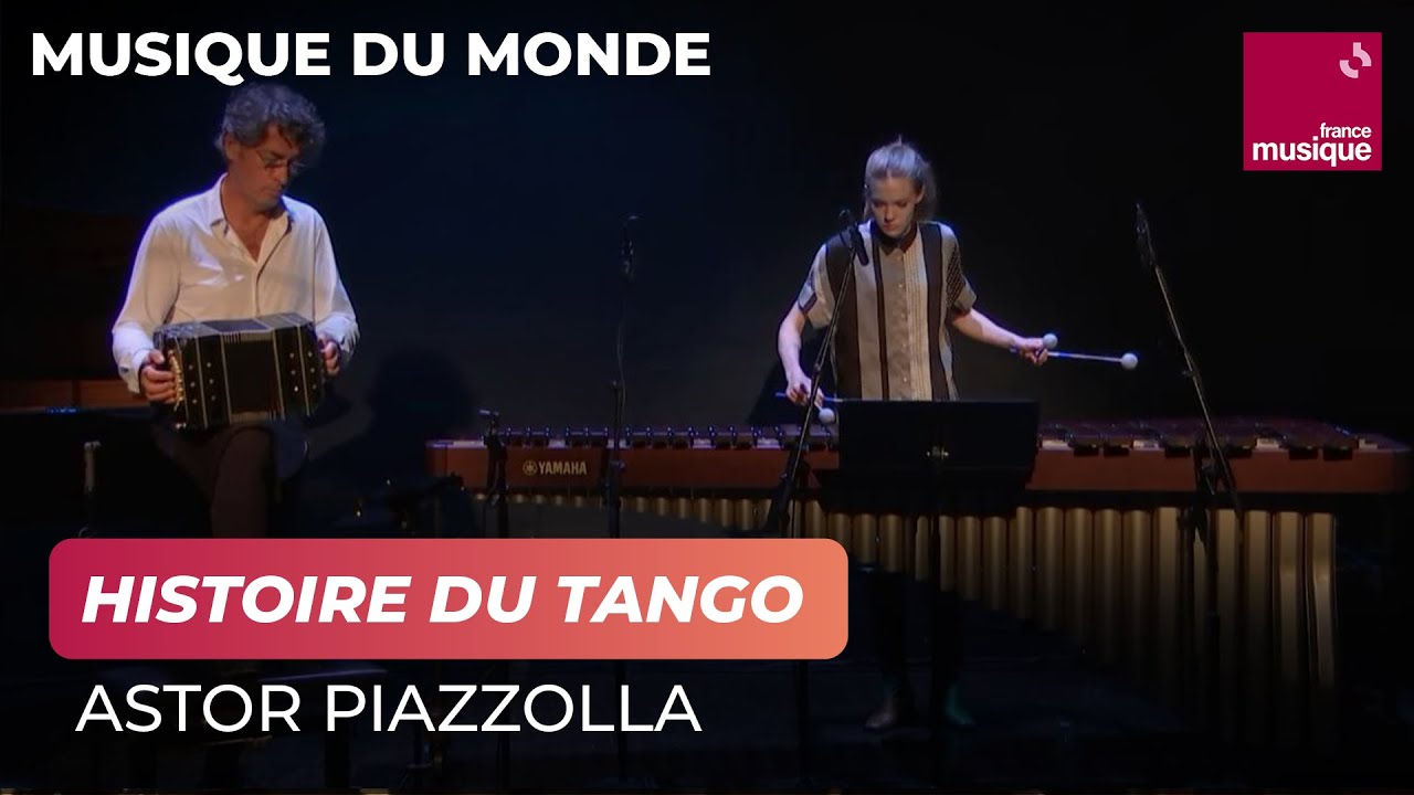 Astor Piazzolla : Histoire du tango