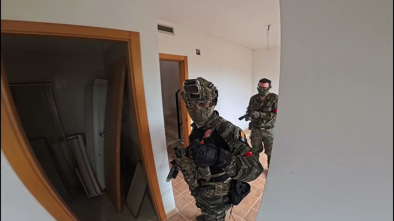 Airsoft - Disrito 0 / Valencia