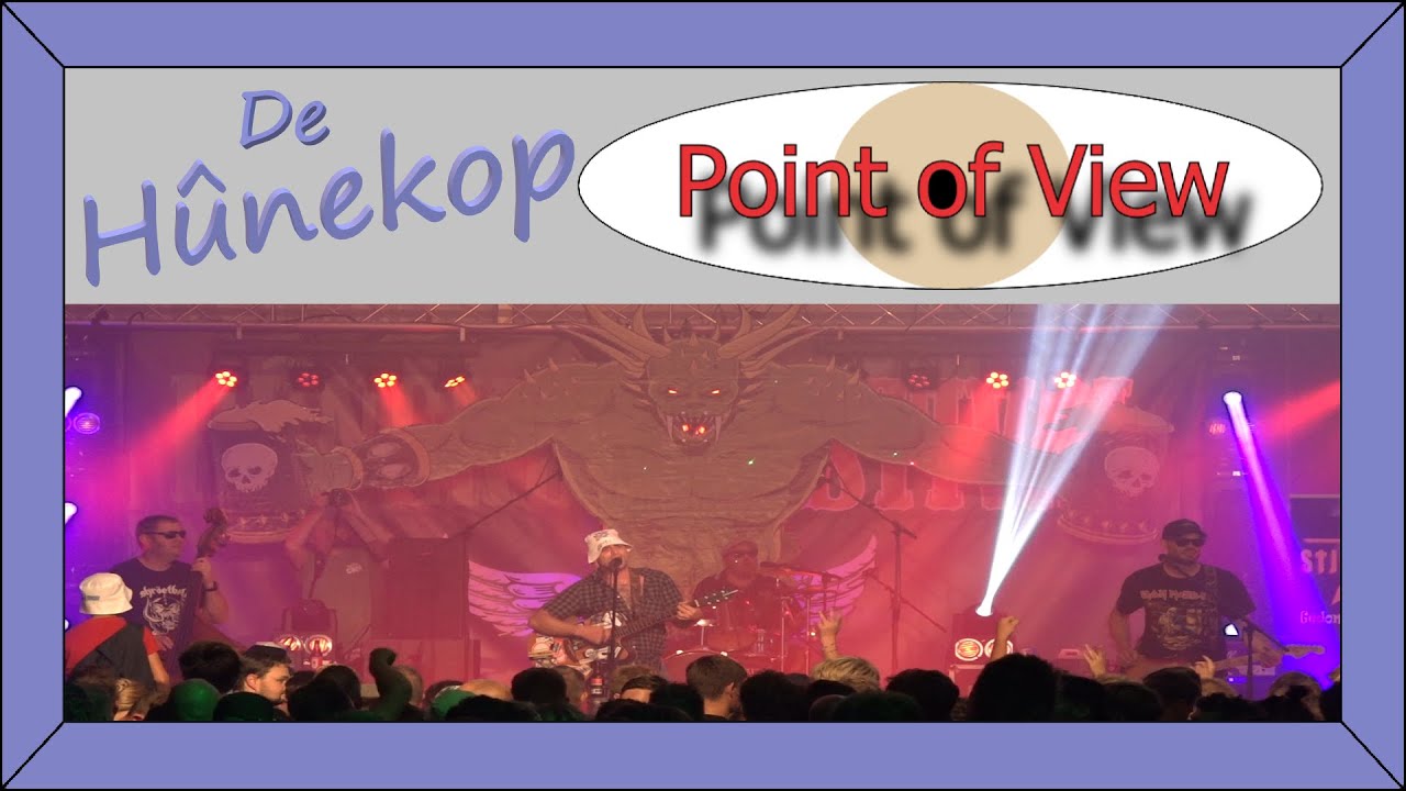 De Hûnekop | Het Hûnekop Festival (2023) | Friesland | (LIVE)