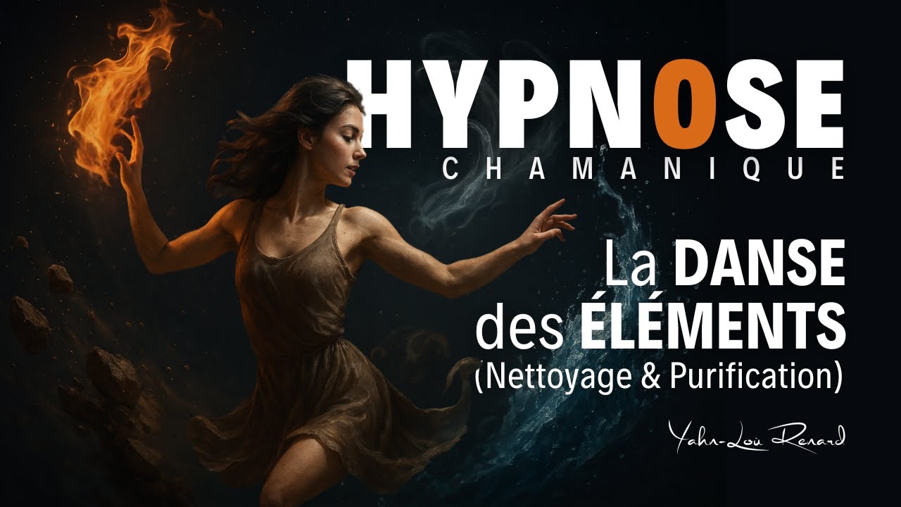 HYPNOSE Chamanique | La danse des éléments