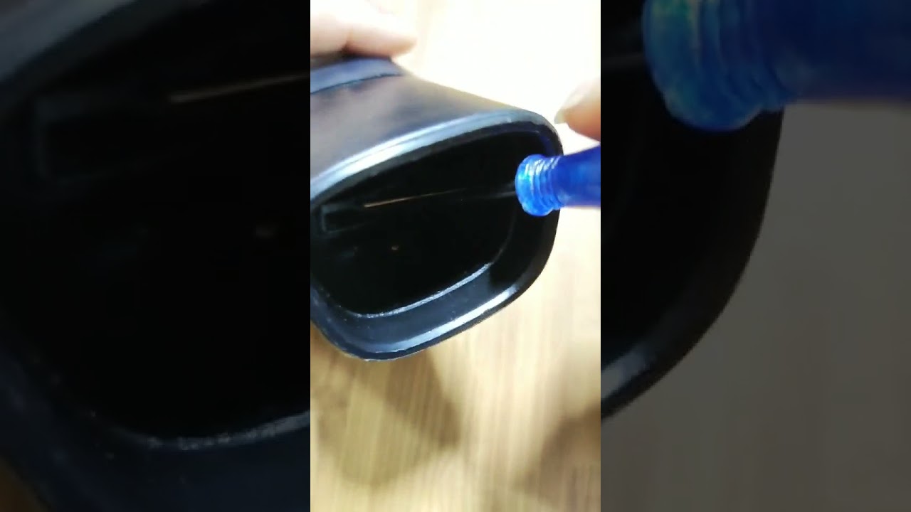 SpeedPro Max Aqua Dismentle cable