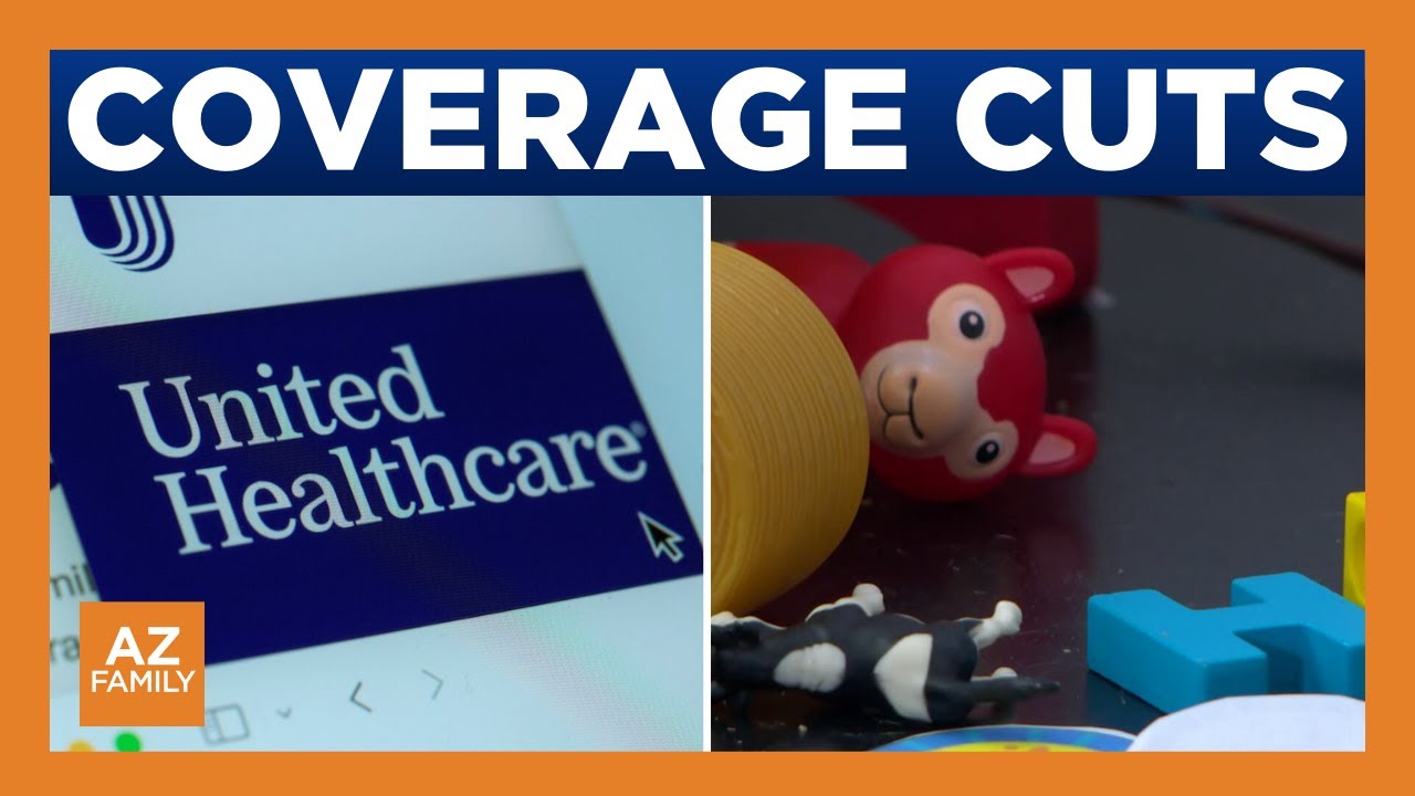 Arizona families left without coverage for autism therapy