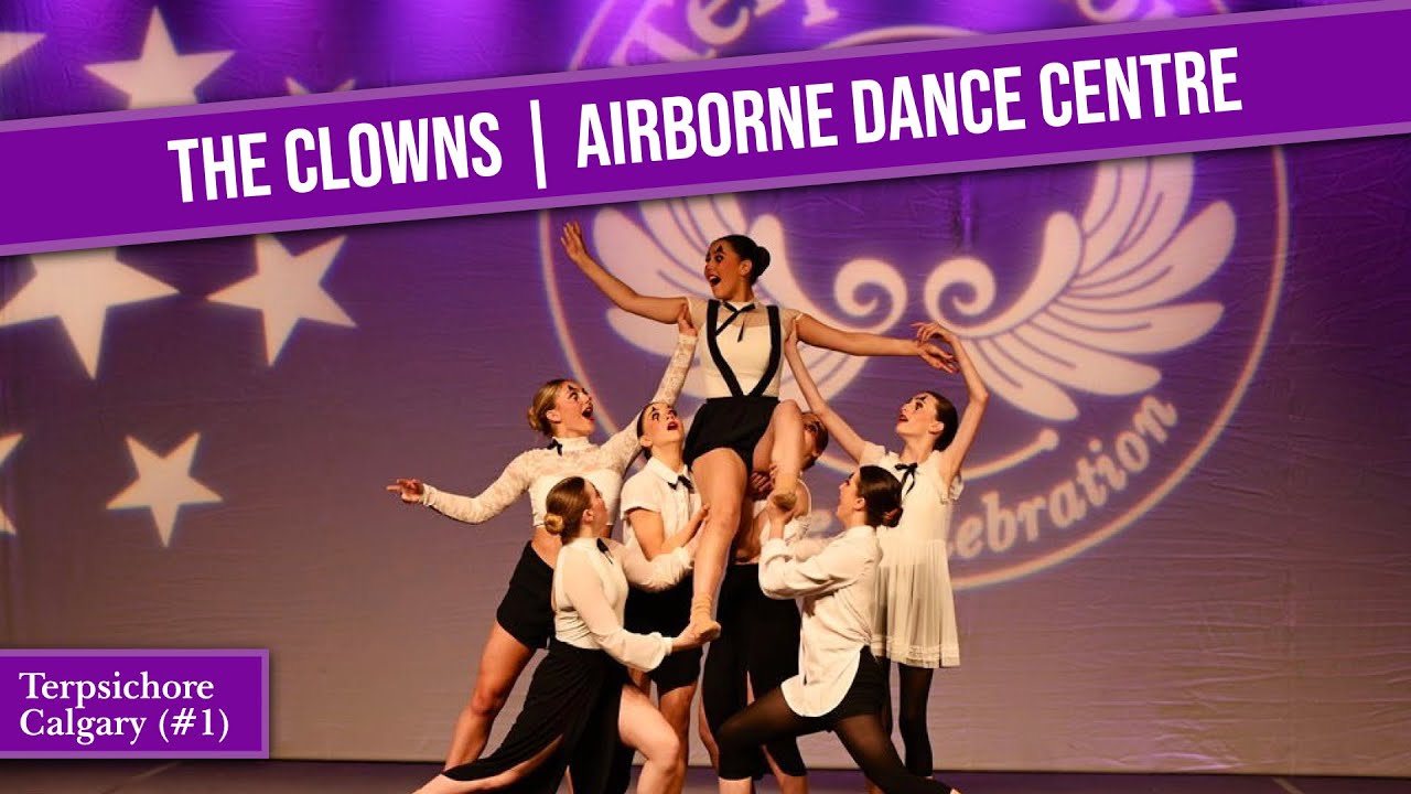 The Clowns - Airborne Dance Centre
