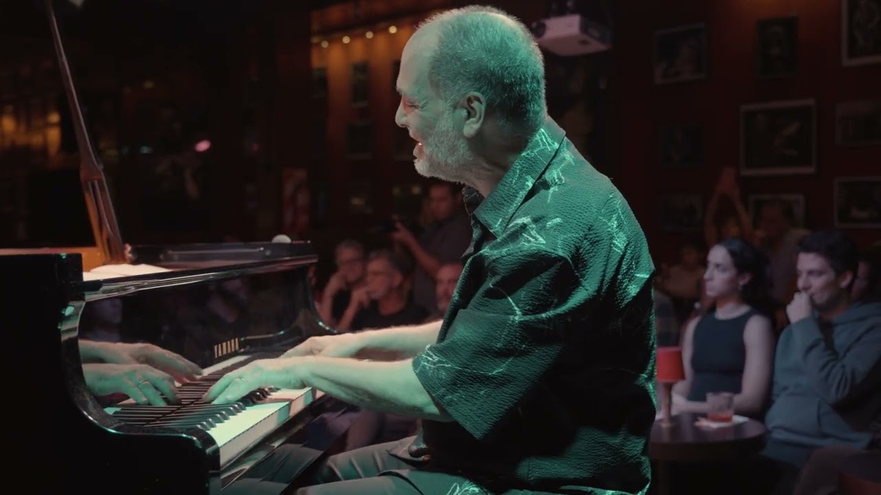 PICO Y PALA (Iaies). ADRIAN IAIES TRIO