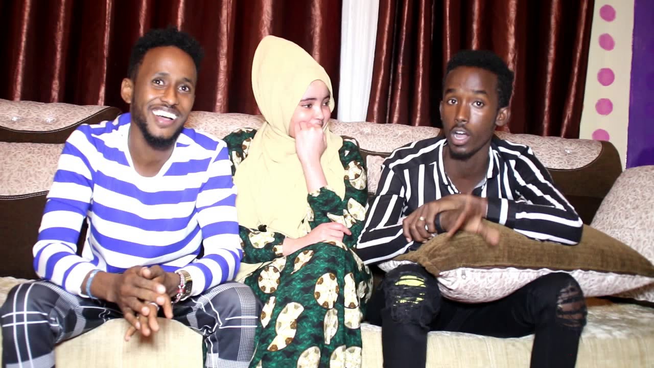 LAANDHEERE SHEEKO REER MUDUG & QOSOLKA ADUUNKA HAMDI DHEYMAN & SAMI