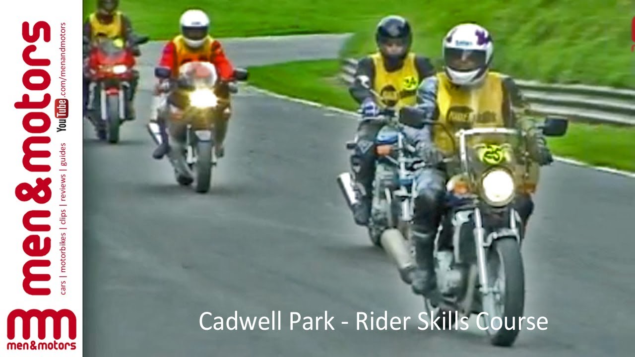 Cadwell Park - Rider Skills Course