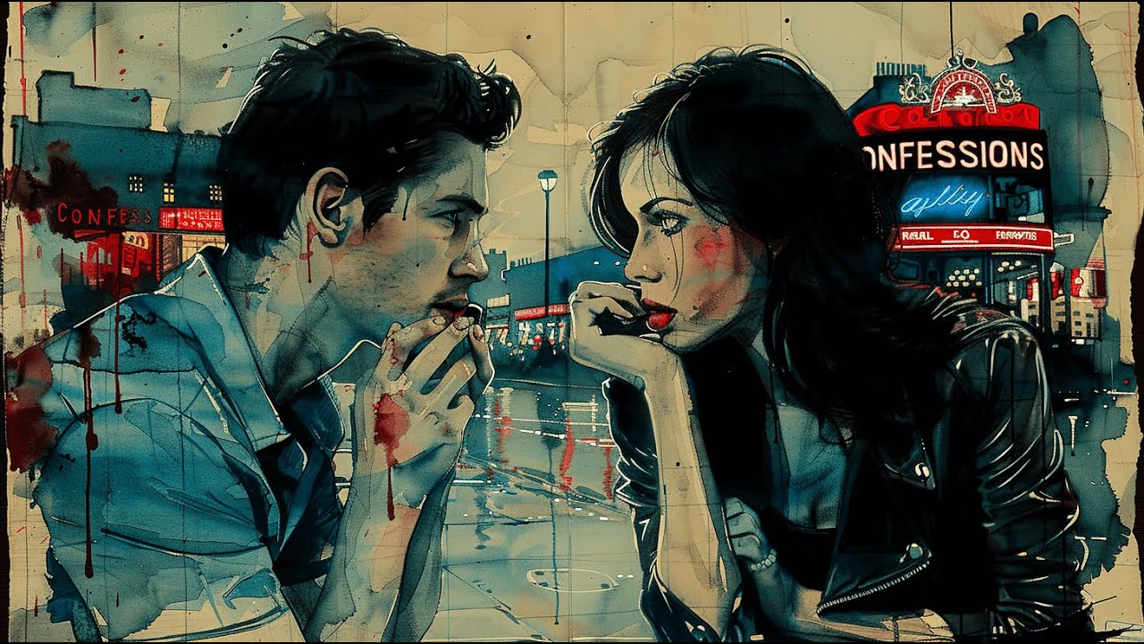 PureLife Music - Neon Confession