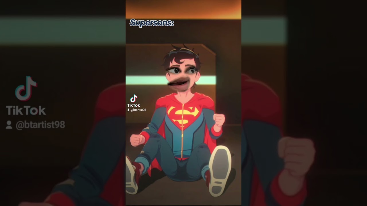 Supersons