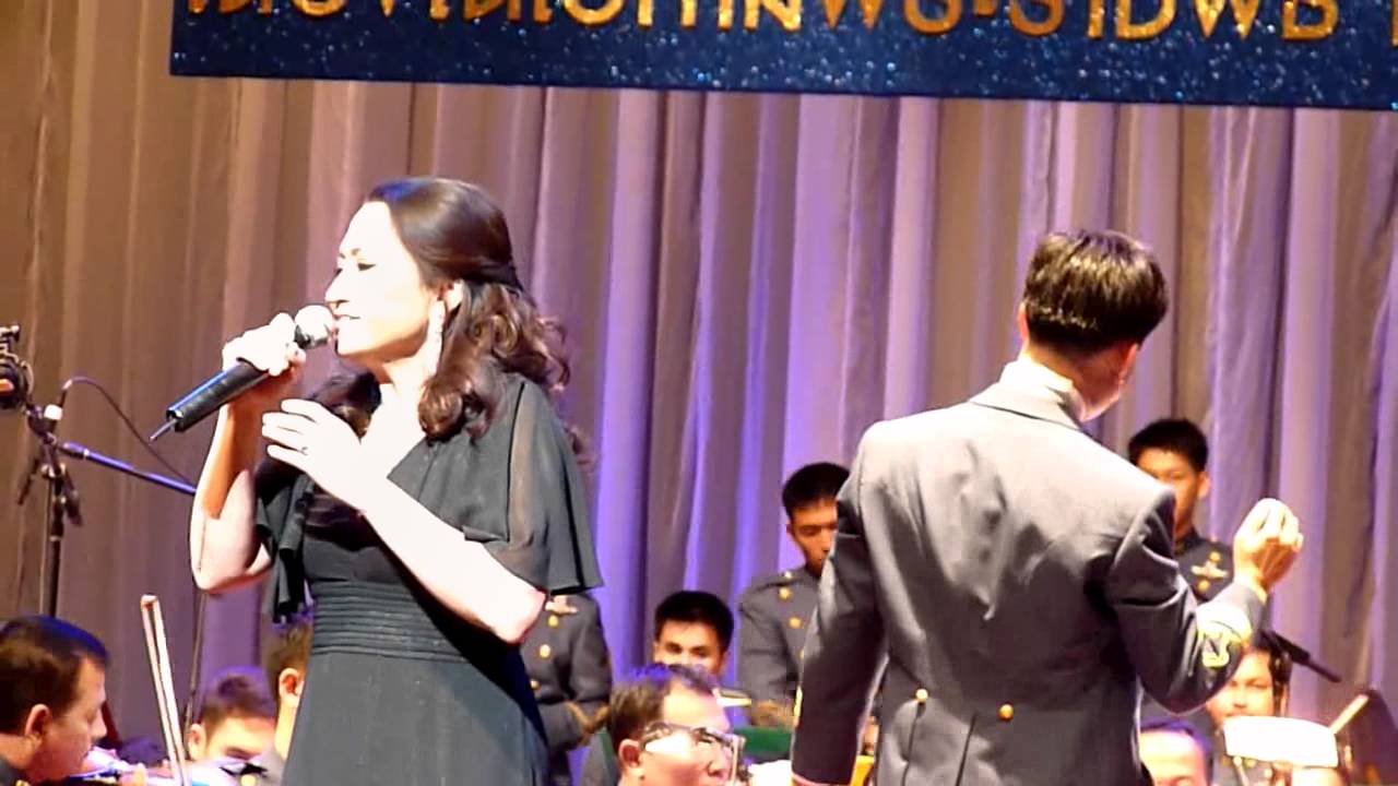 ทัพฟ้าคู่ไทย 03 สักวันหนึ่ง (มาริสา)