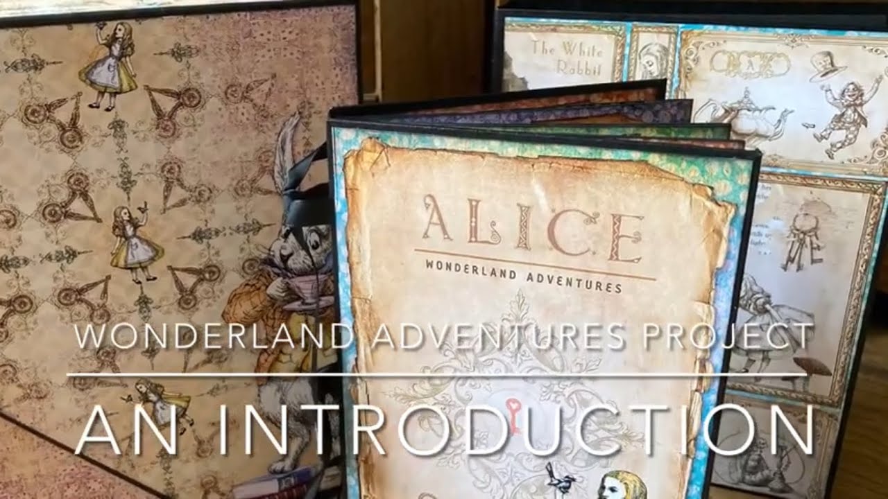 Wonderland Adventures: Introduction