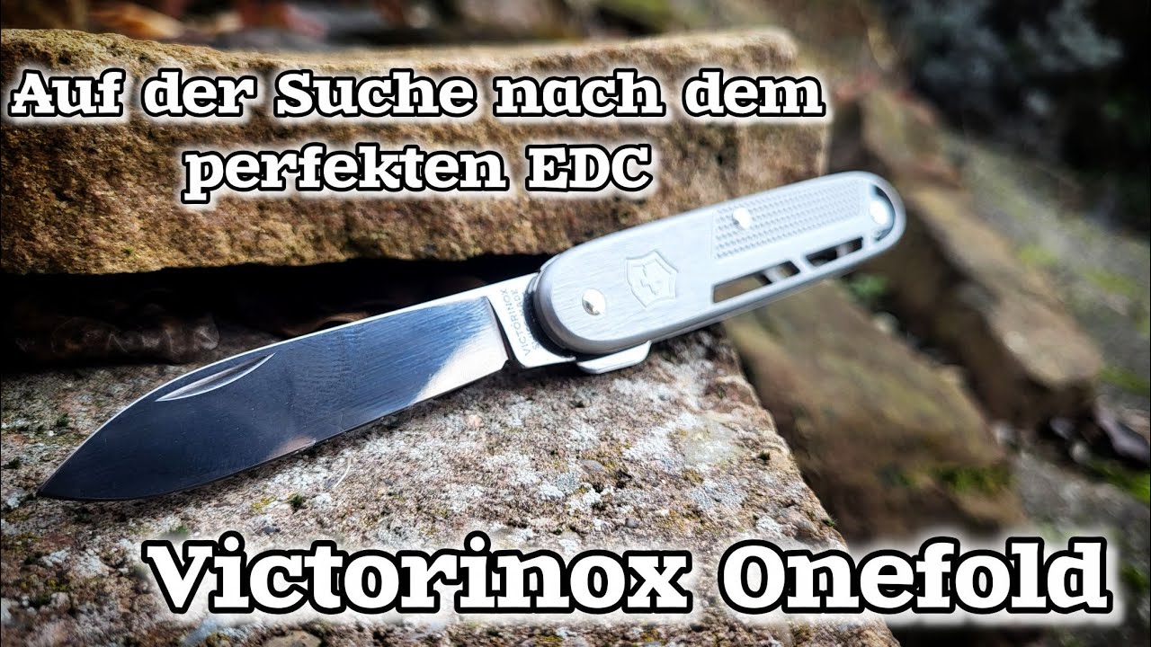 Auf der Suche nach dem perfekten EDC Messer No. 18 Victorinox Onefold Alox