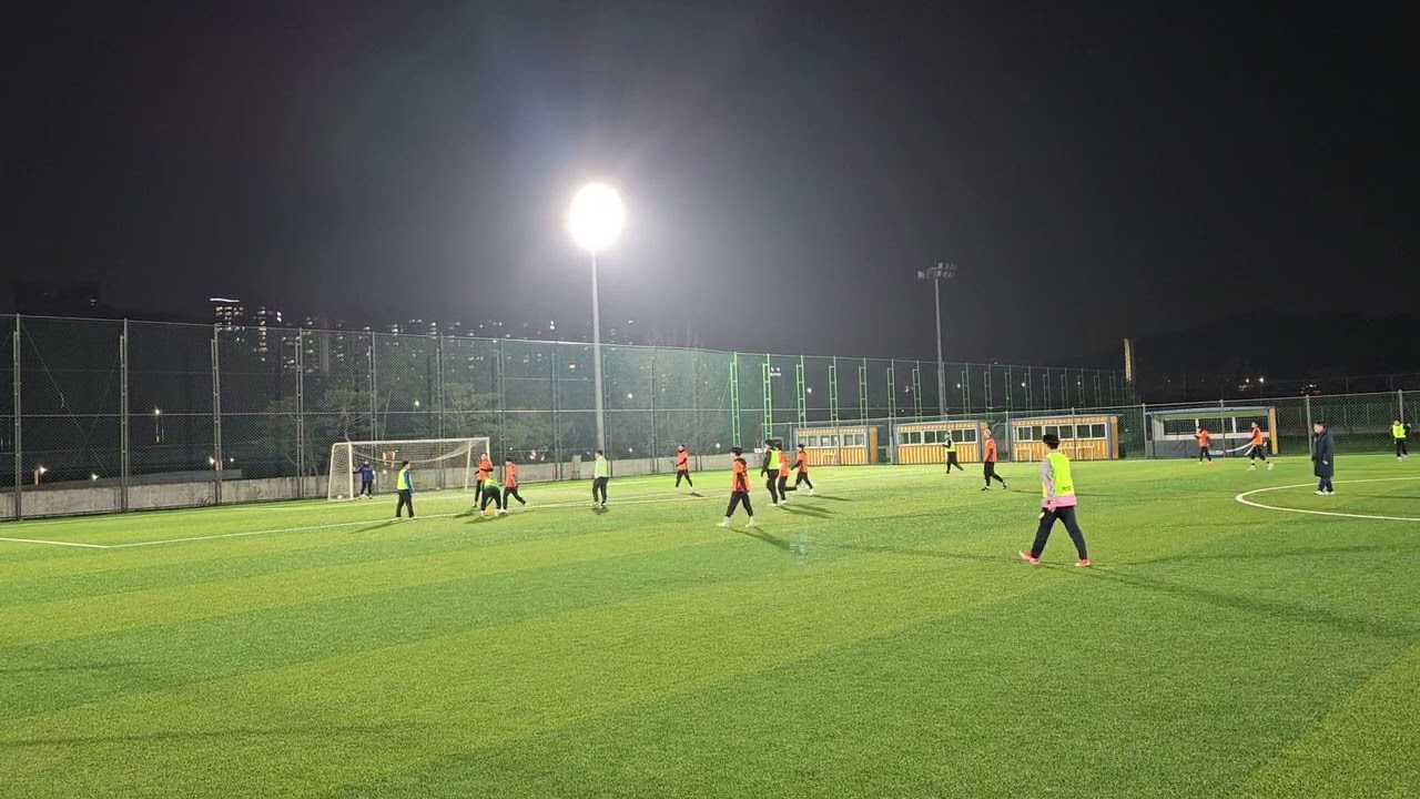 VS 미농FC 3쿼터